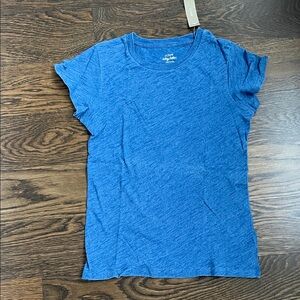 Jcrew vintage cotton tee size small NWT please read